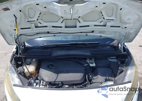 2014 Ford Transit Connect Xl из США, поврежденный, VIN NM0LS7EX6E1173560